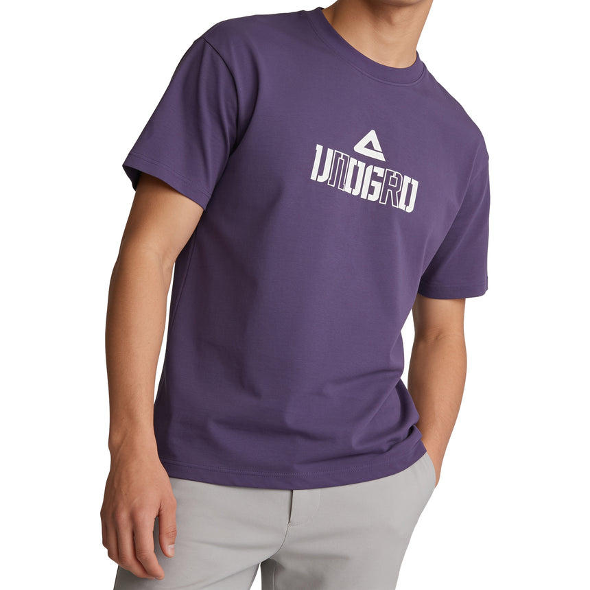 ROUND NECK T-SHIRT