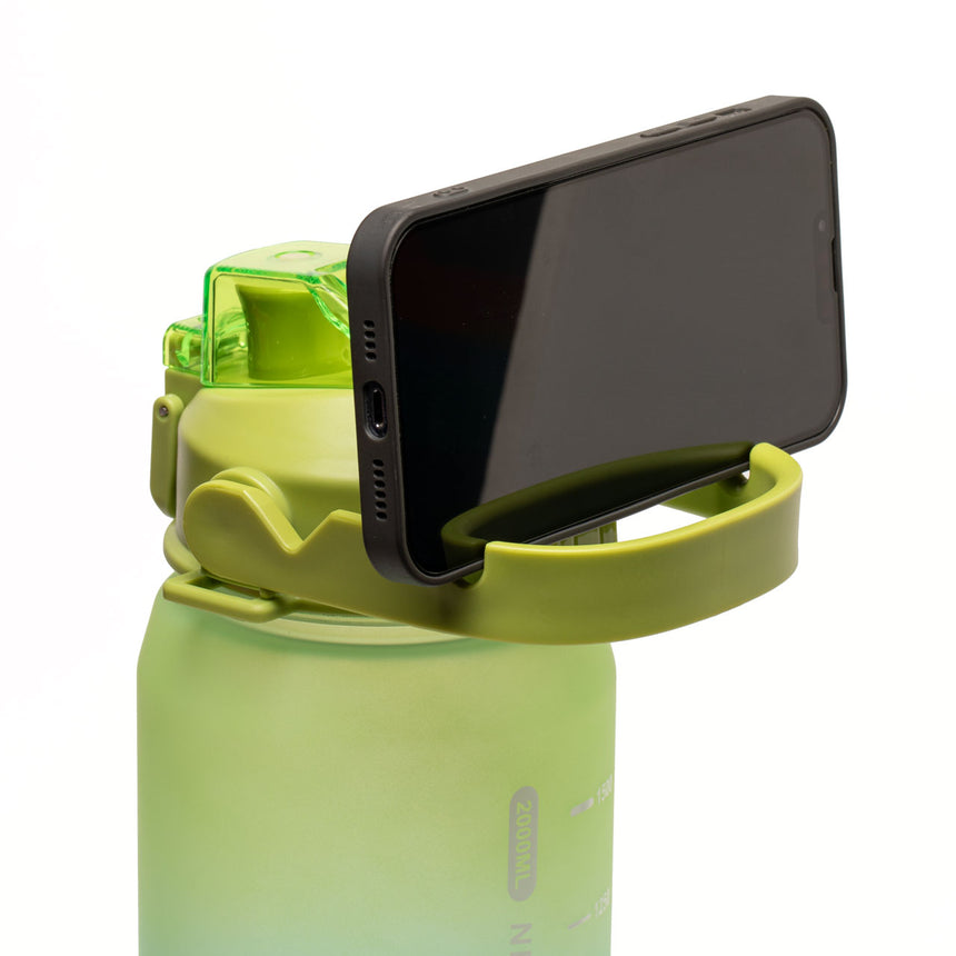 GOURDE DE SPORT 2000ML