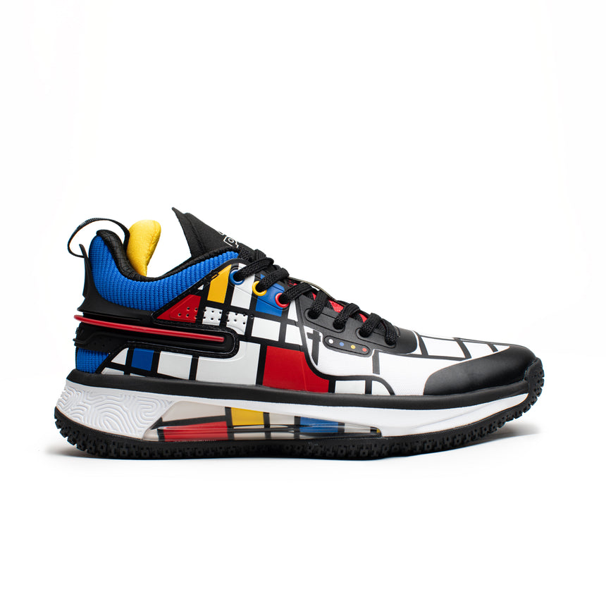 CHAUSSURE FLASH 4.0 MONDRIAN