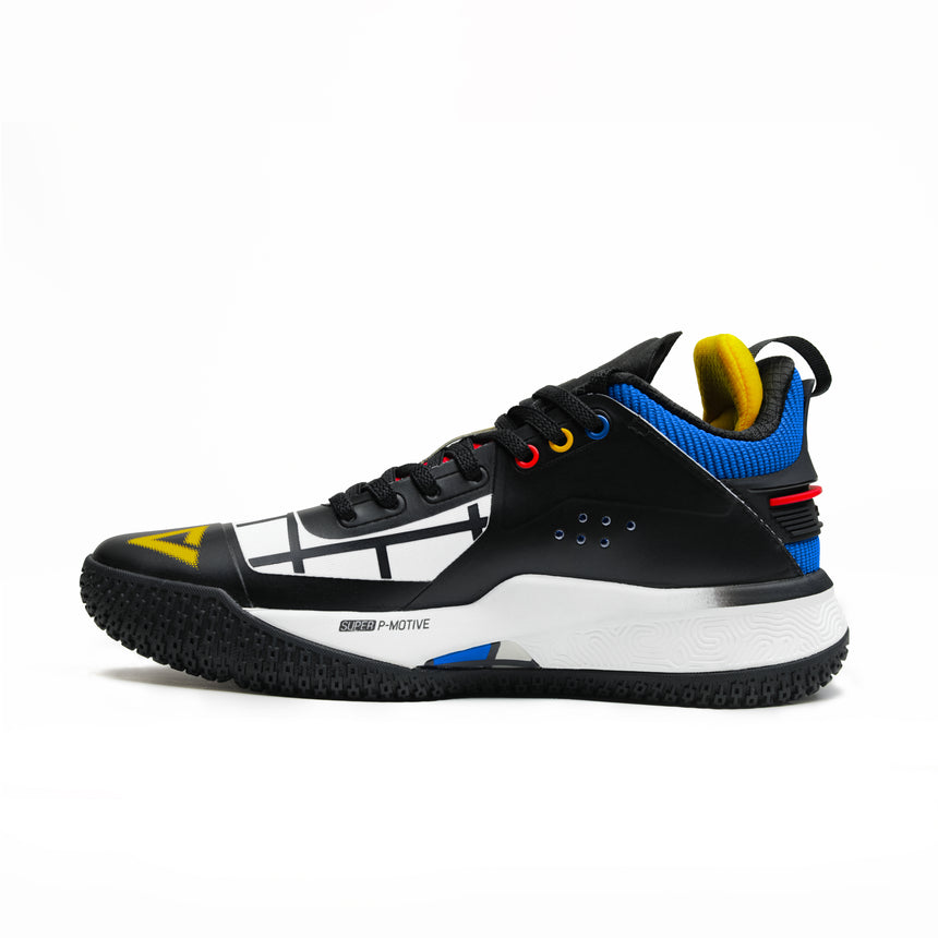 CHAUSSURE FLASH 4.0 MONDRIAN