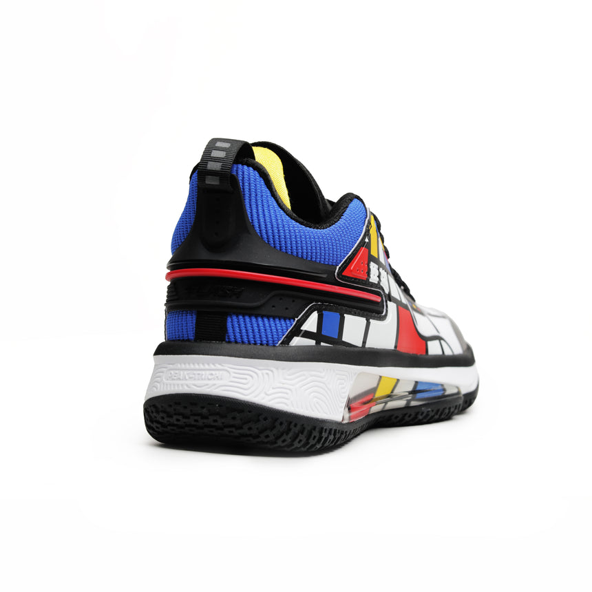 CHAUSSURE FLASH 4.0 MONDRIAN