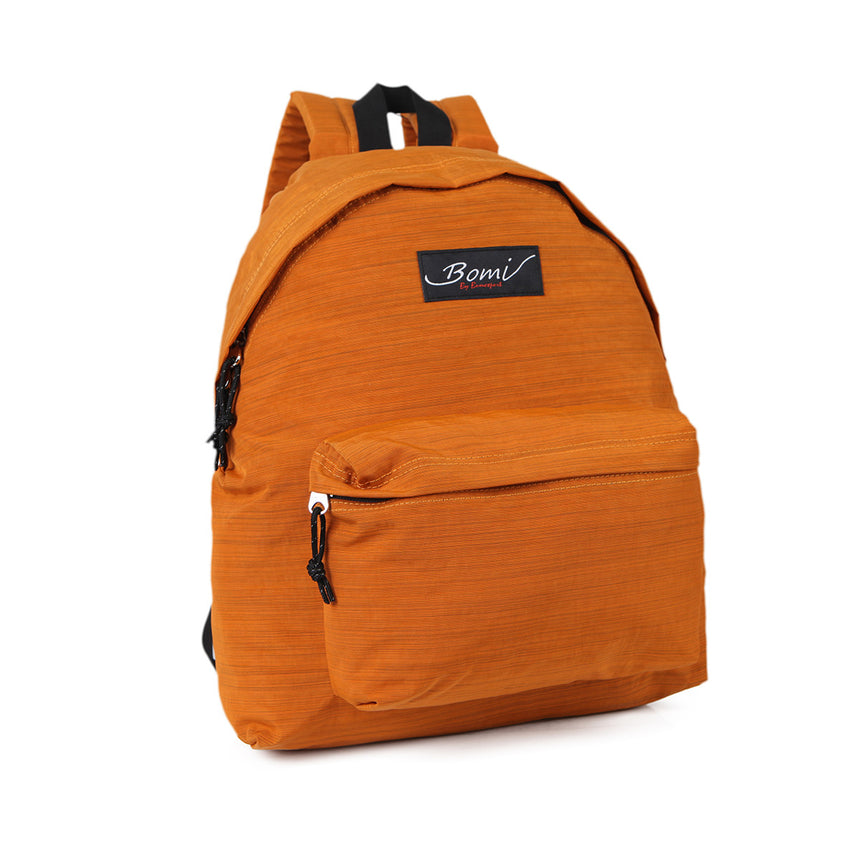 SAC À DOS TAKE & GO M ORANGE