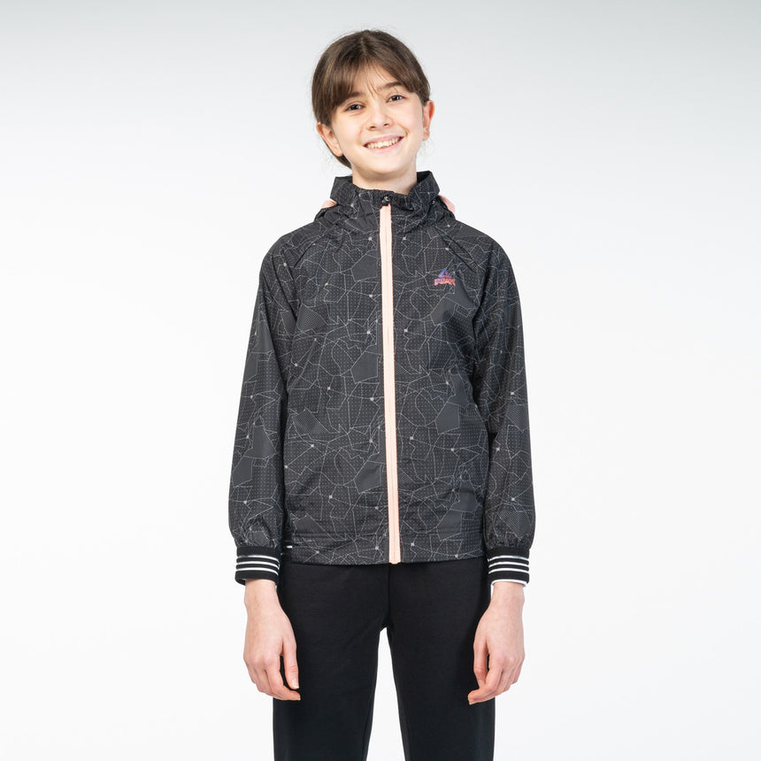 VESTE A CAPUCHE GALAXY