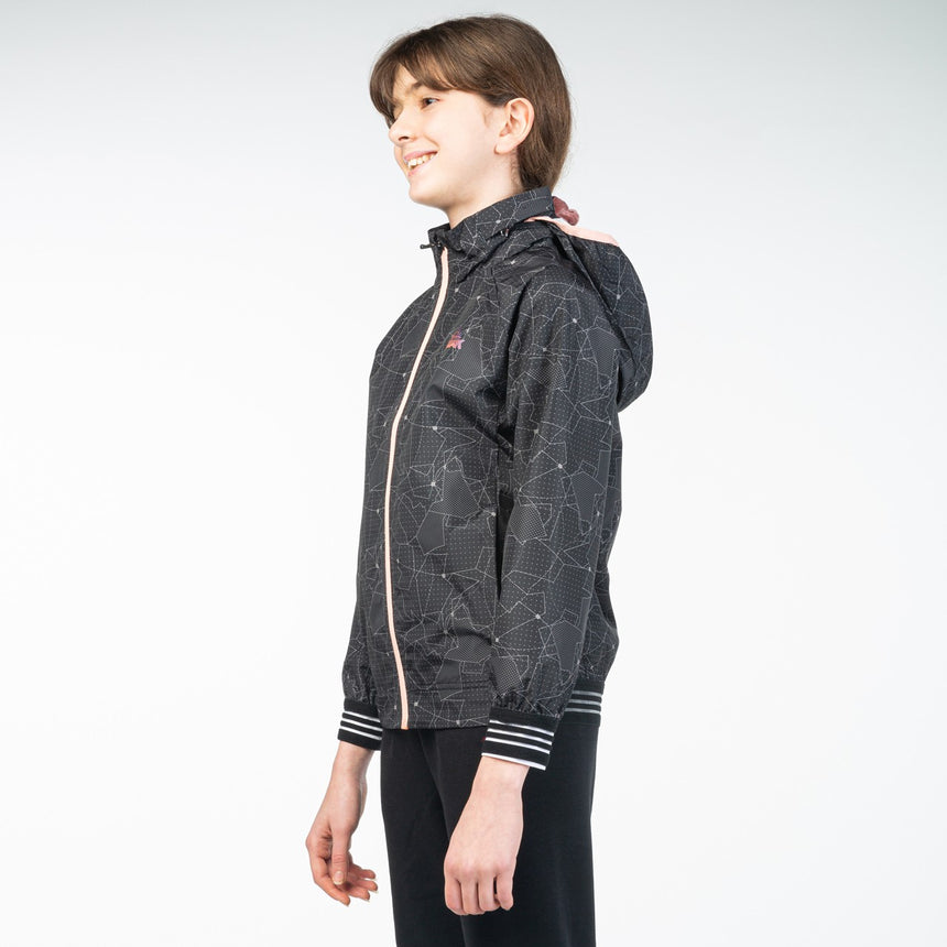 VESTE A CAPUCHE GALAXY