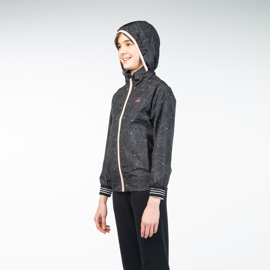 VESTE A CAPUCHE GALAXY