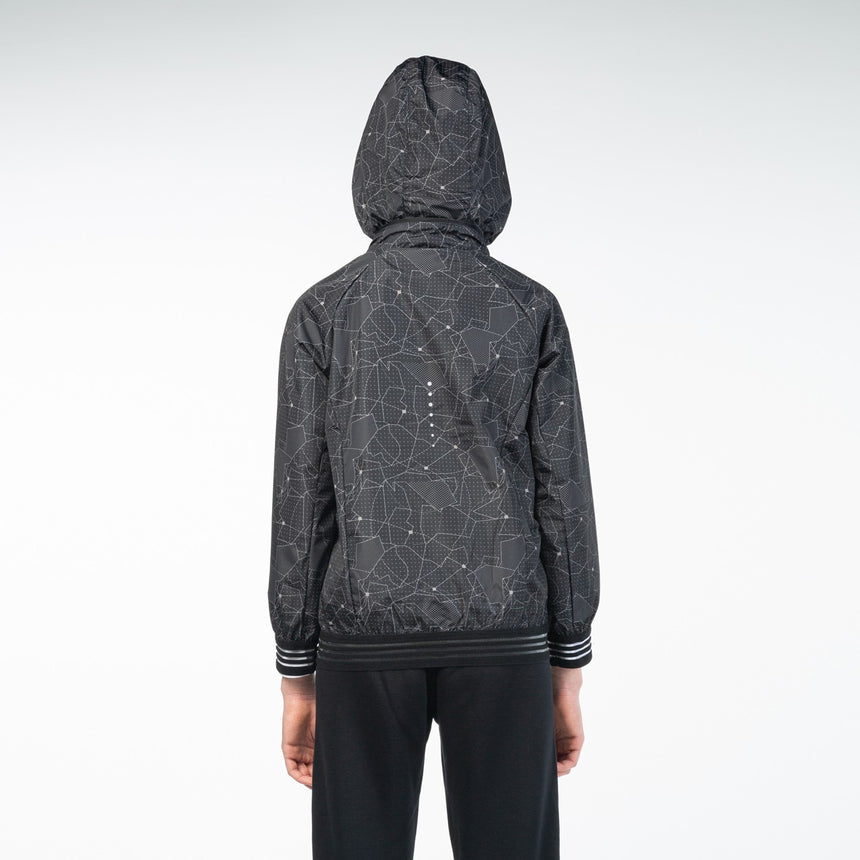 VESTE A CAPUCHE GALAXY