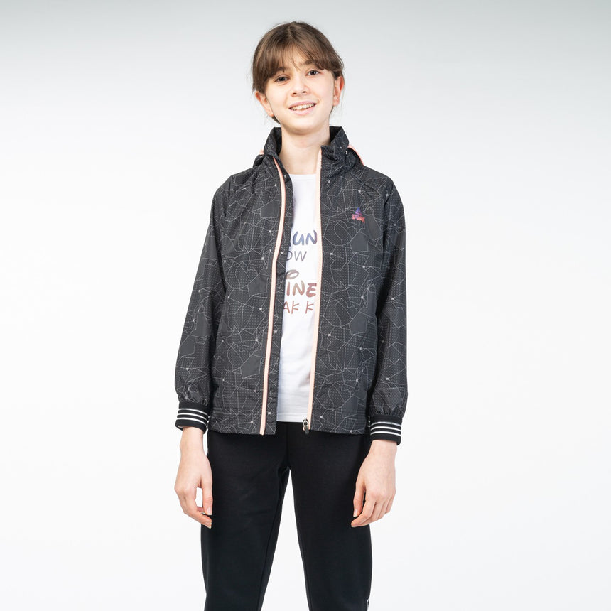 VESTE A CAPUCHE GALAXY