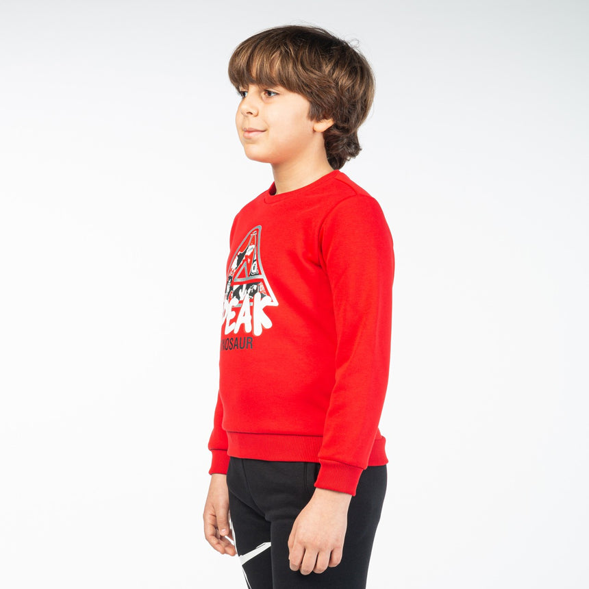 SWEAT SHIRT PEAK KIDS