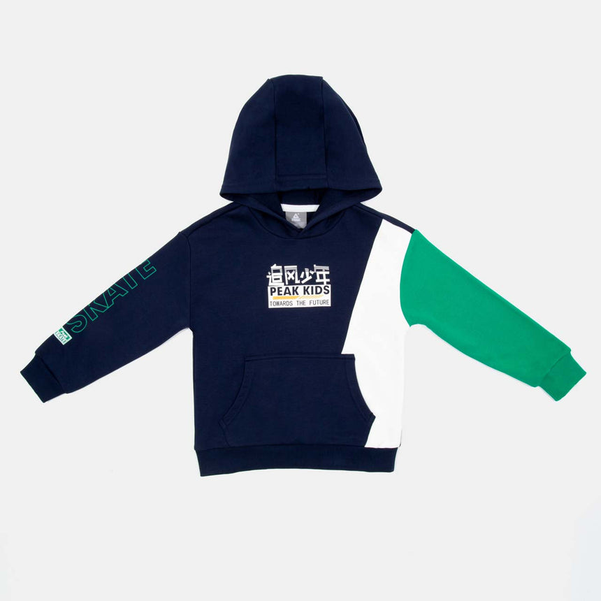 SWEAT À CAPUCHE FUTURE