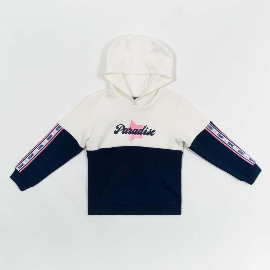 SWEAT À CAPUCHE PARADISE