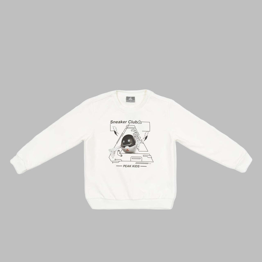 SWEAT-SHIRT PEAK CLUB