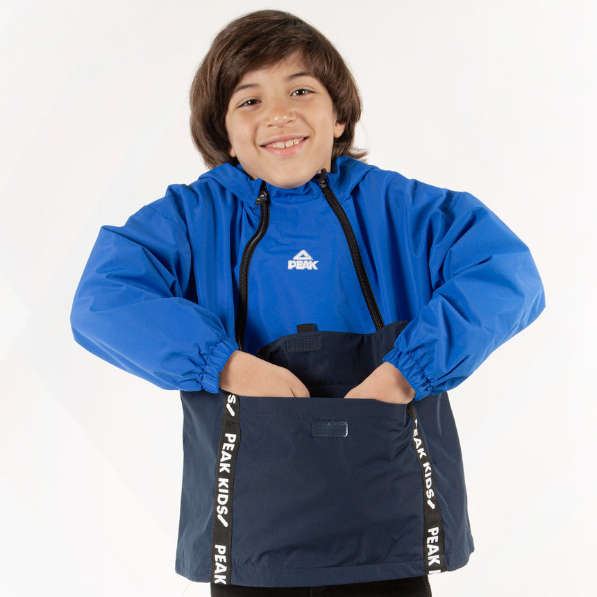 VESTE À COUPE VENT JR