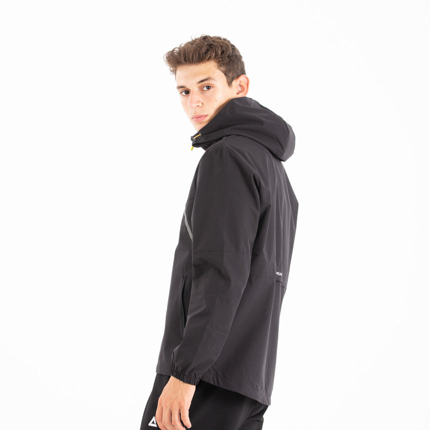 VESTE A CAPUCHE RUN WIND