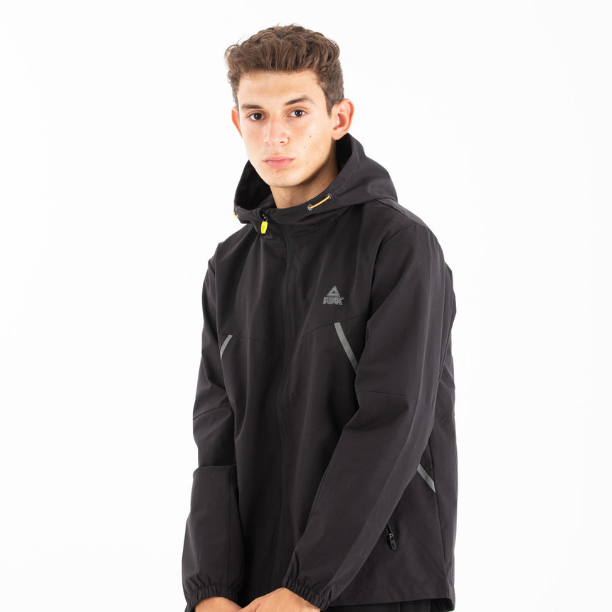 VESTE A CAPUCHE RUN WIND