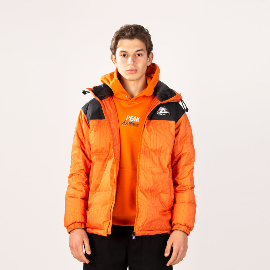 DOUDOUNE A CAPUCHE LFN