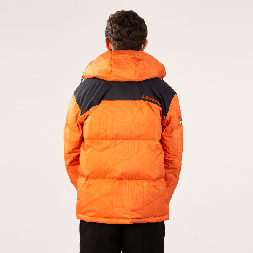 DOUDOUNE A CAPUCHE LFN