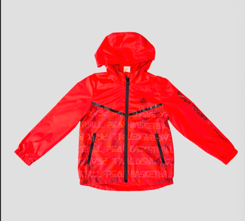 VESTE A CAPUCHE SUPER POWER