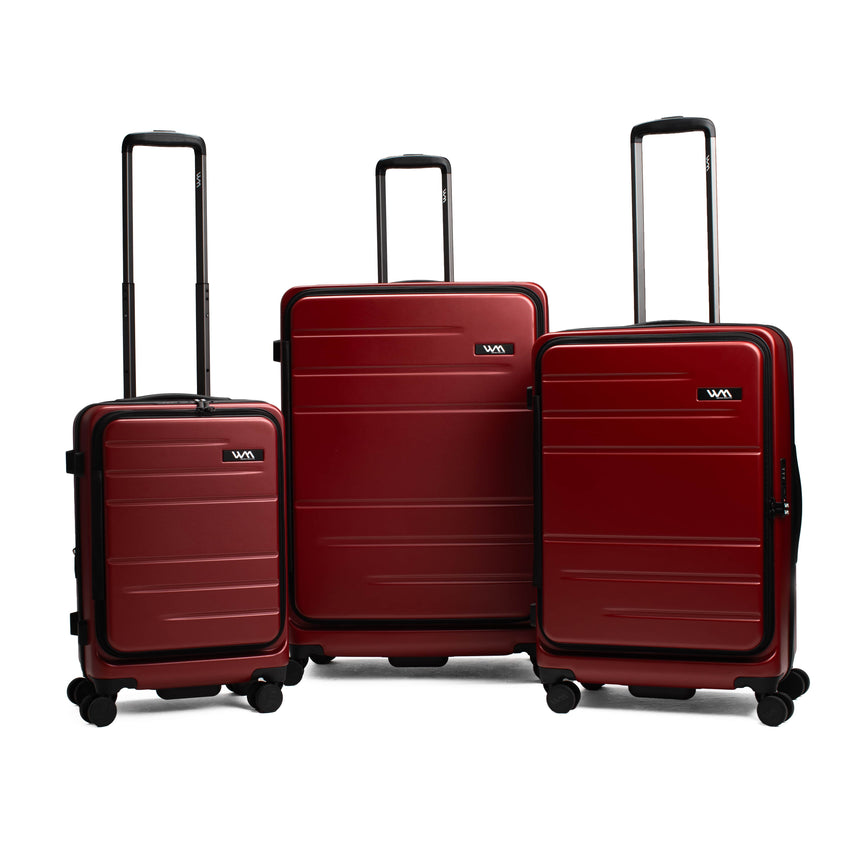 Pack Naviglio Rouge fonce