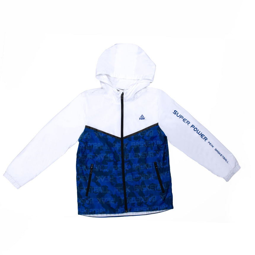 VESTE A CAPUCHE SUPER POWER