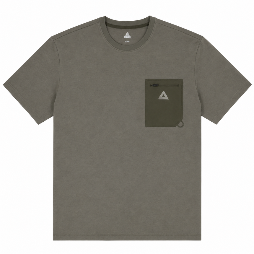 ROUND NECK T-SHIRT