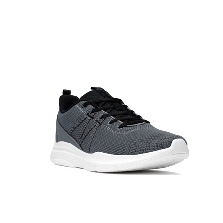 Sneakers Peak pour homme en gris Paloma Ash, au design moderne et minimaliste, dotée d’une maille respirante et d’une semelle légère pour un confort optimal lors du running ou des activités quotidiennes.