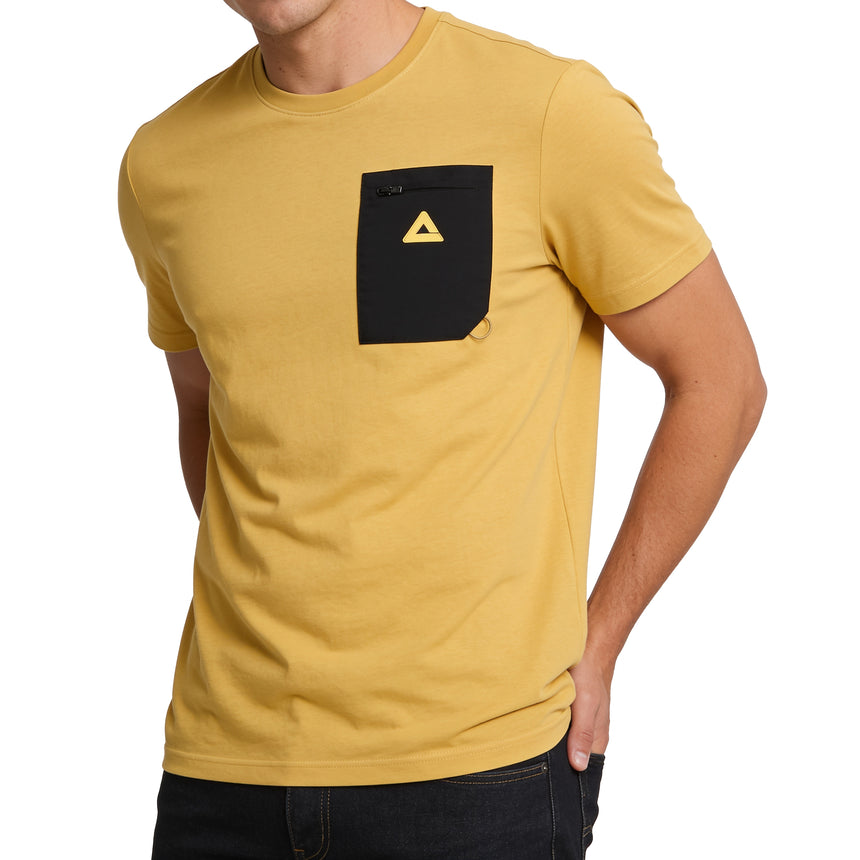 ROUND NECK T-SHIRT
