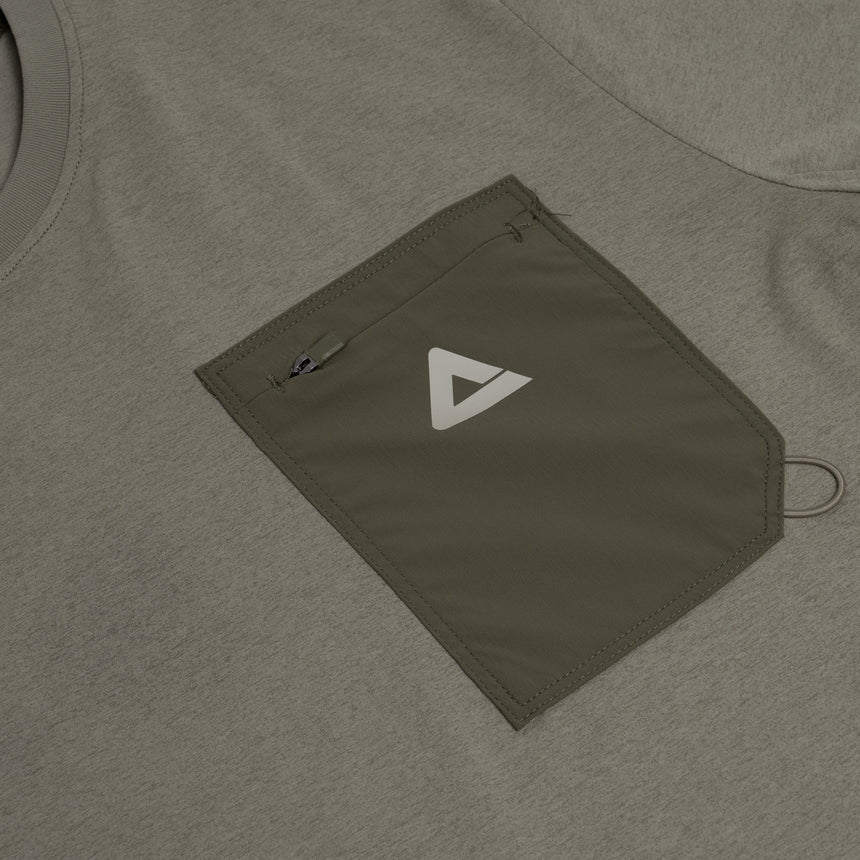 ROUND NECK T-SHIRT