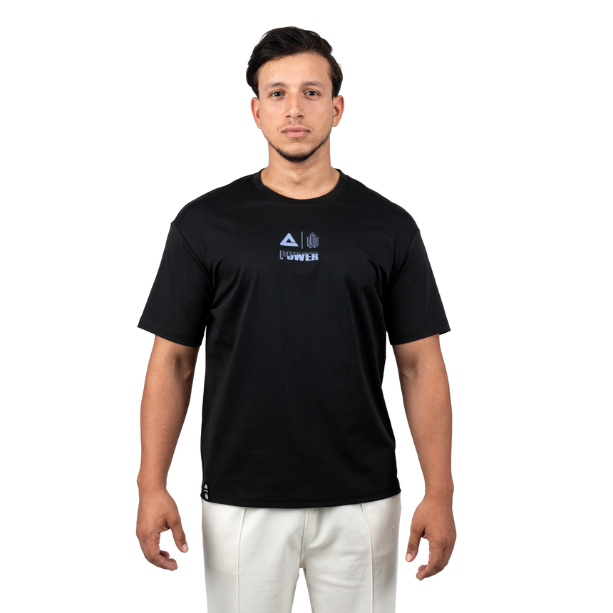 ROUND NECK T-SHIRT