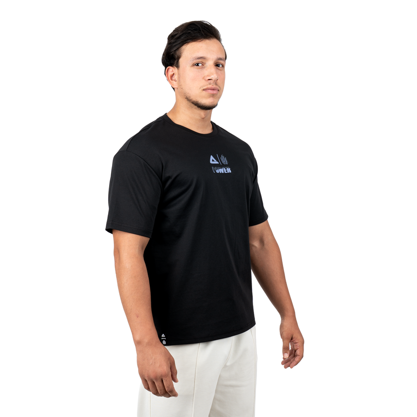 ROUND NECK T-SHIRT