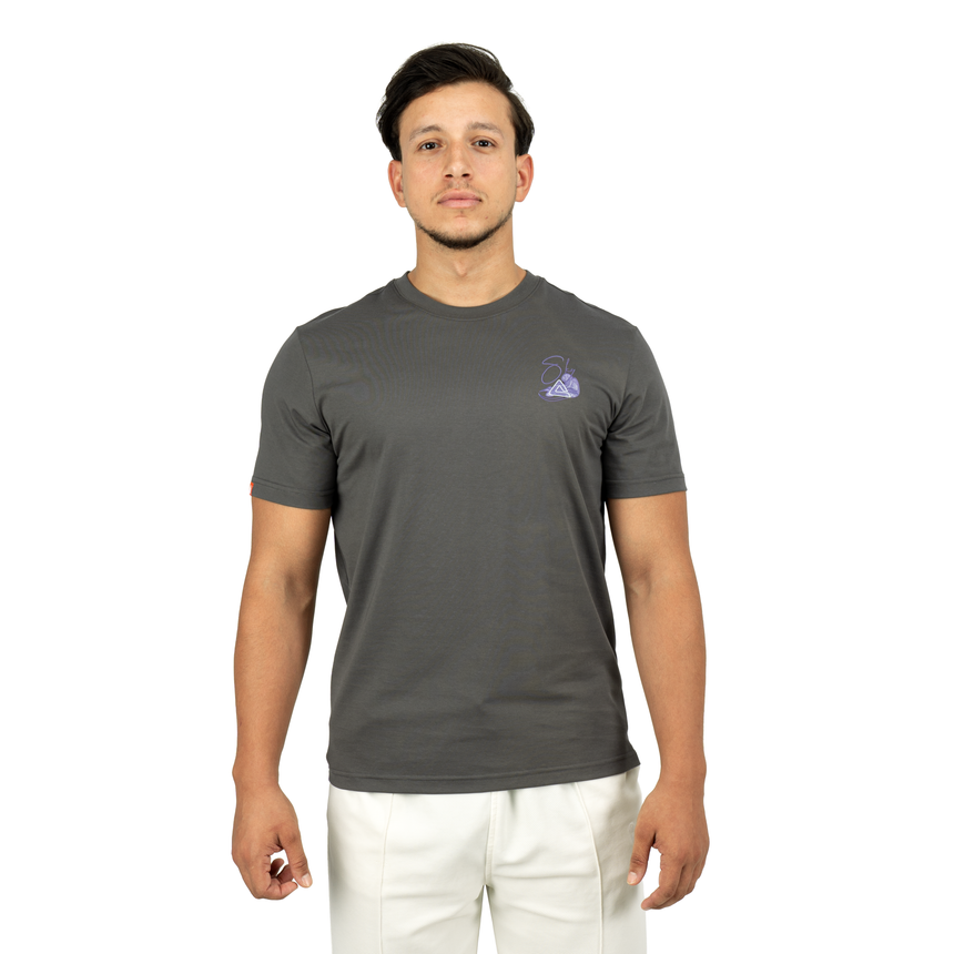 ROUND NECK T-SHIRT