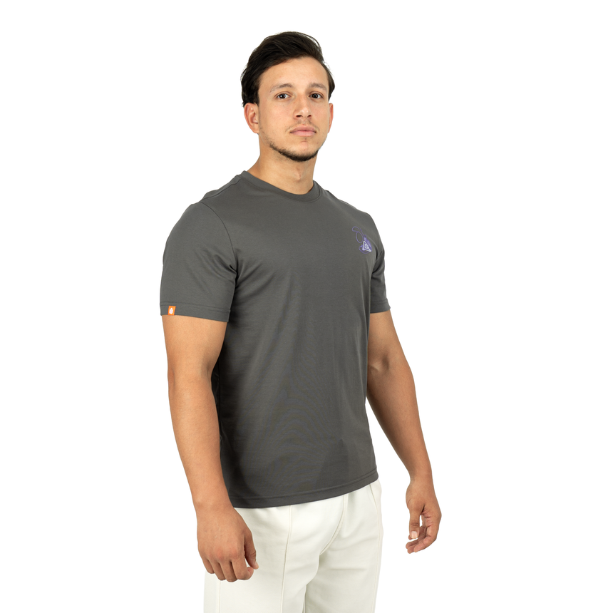 ROUND NECK T-SHIRT