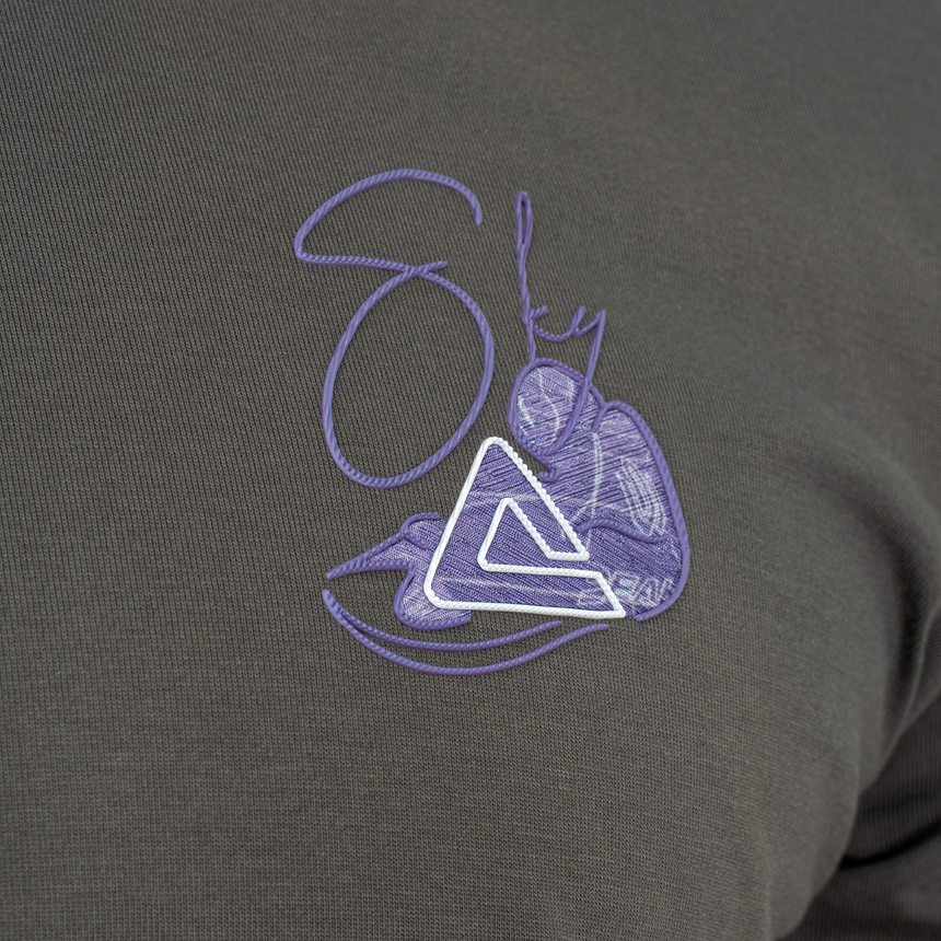 ROUND NECK T-SHIRT