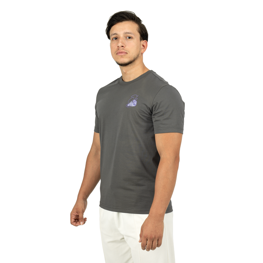 ROUND NECK T-SHIRT