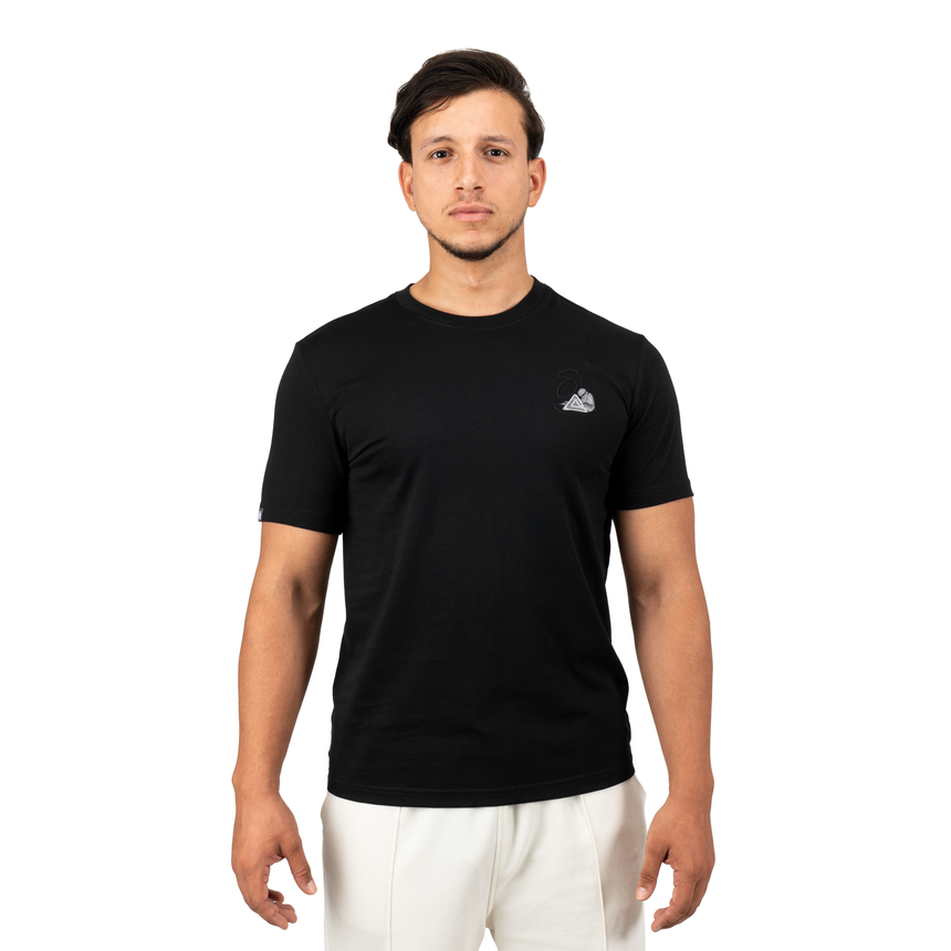 ROUND NECK T-SHIRT