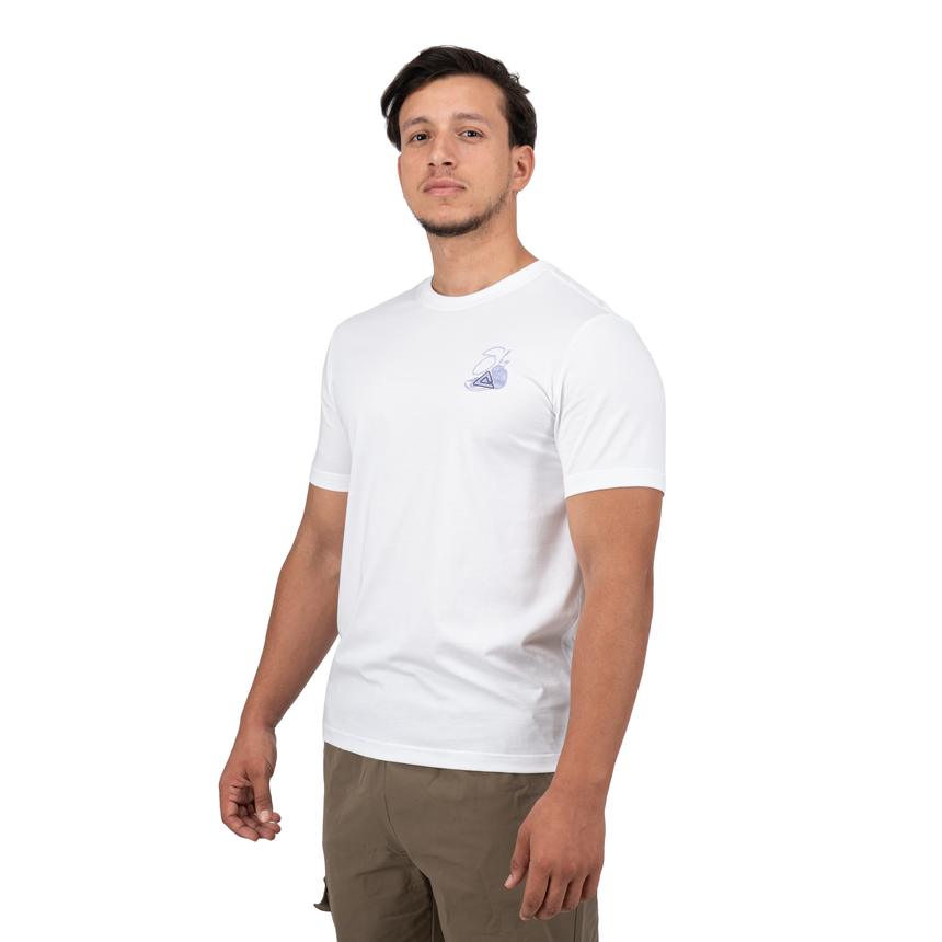 ROUND NECK T-SHIRT