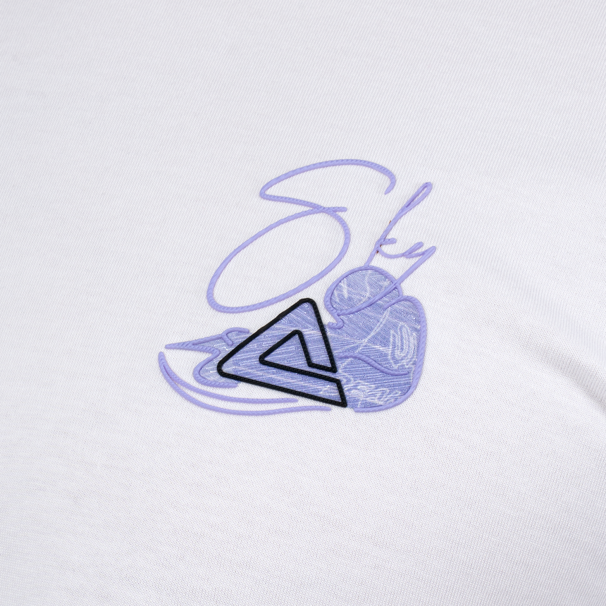 ROUND NECK T-SHIRT