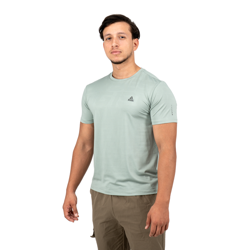 ROUND NECK T-SHIRT