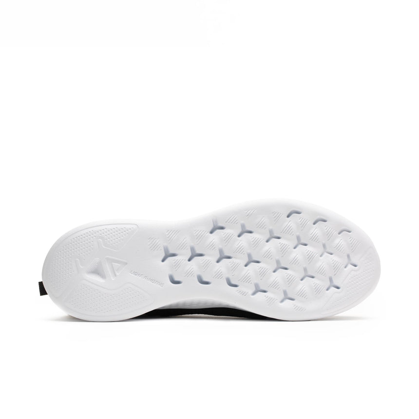 Chaussure x-light flex plus Noir blanc