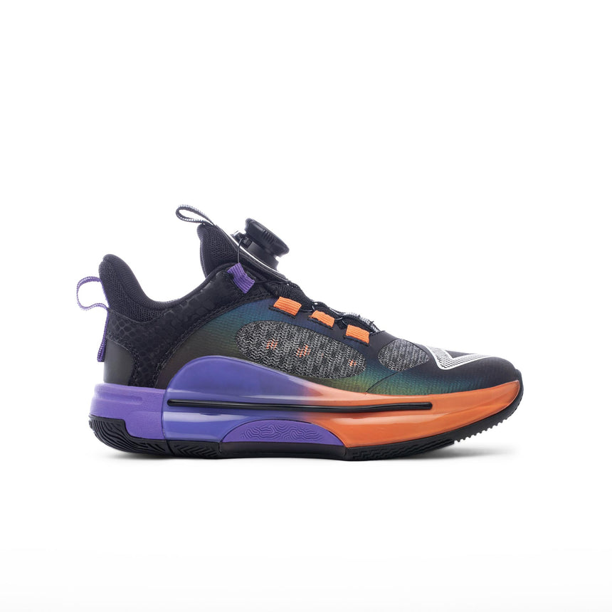 CHAUSSURE BASKET SNAKE JR