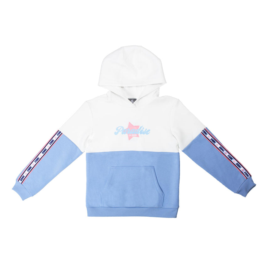 SWEAT À CAPUCHE PARADISE