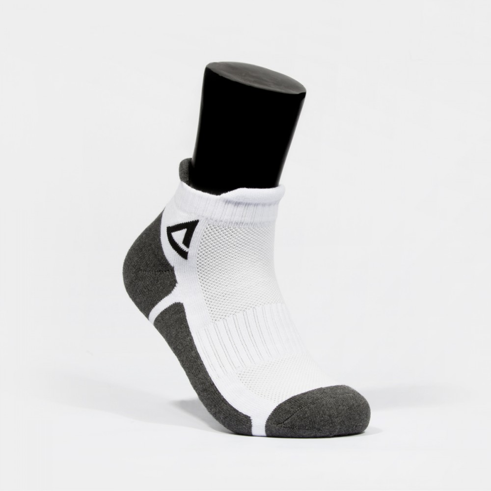 Chaussette technique Gris...