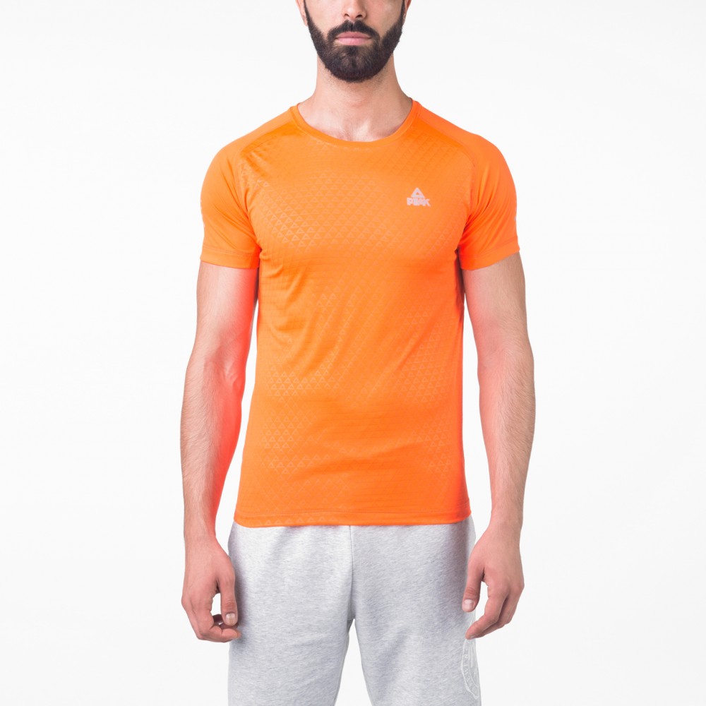t-shirt entrainement sport running et fitness pour homme en tunisie