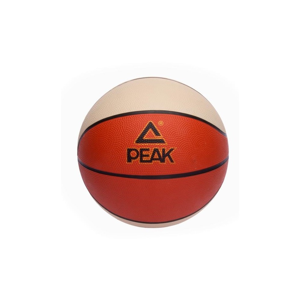 Ballon basketball Marron