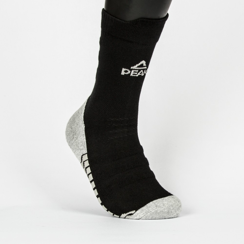 Basketball socks Noir