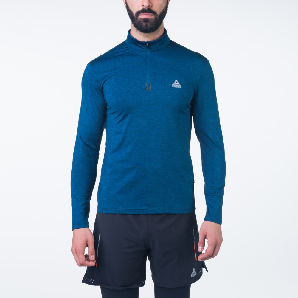 t-shirt training pro bleu pour homme en tunisie