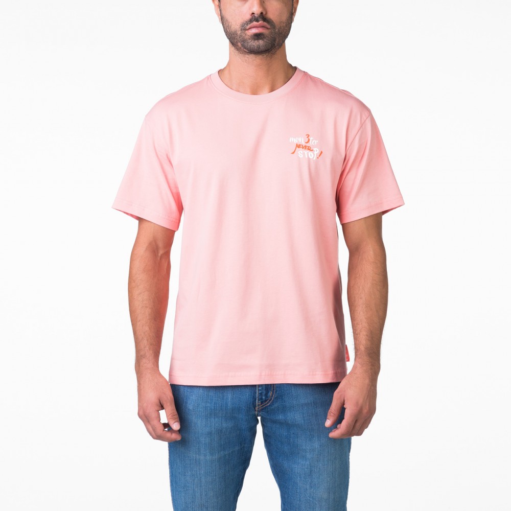 T-shirt stars Rose