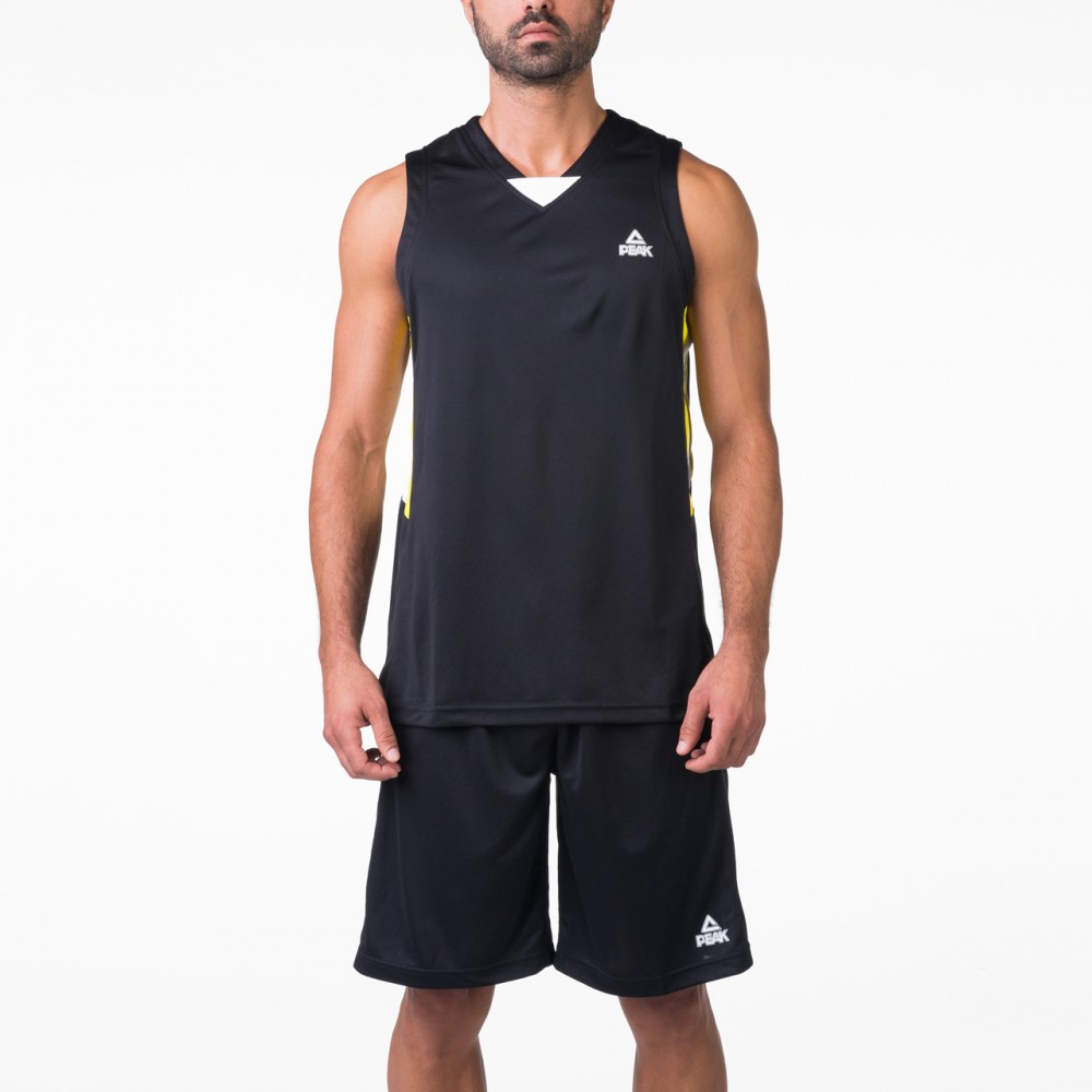 Basketball uniform Noir
