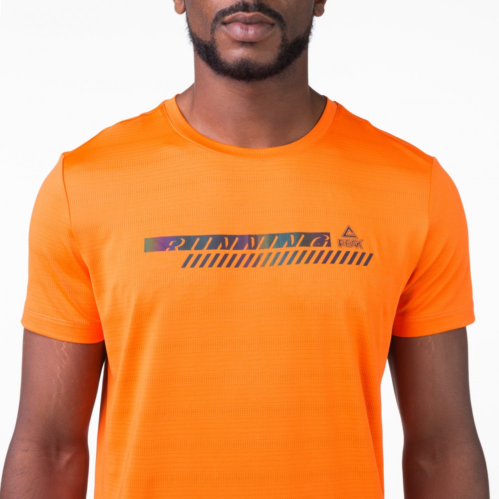 T-shirt training...