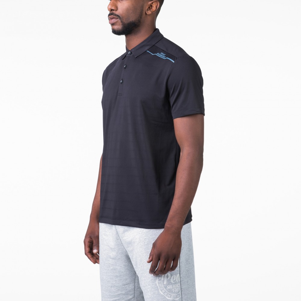 Polo peak running Noir