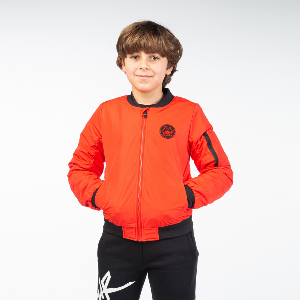 Veste baseball enfant best sale